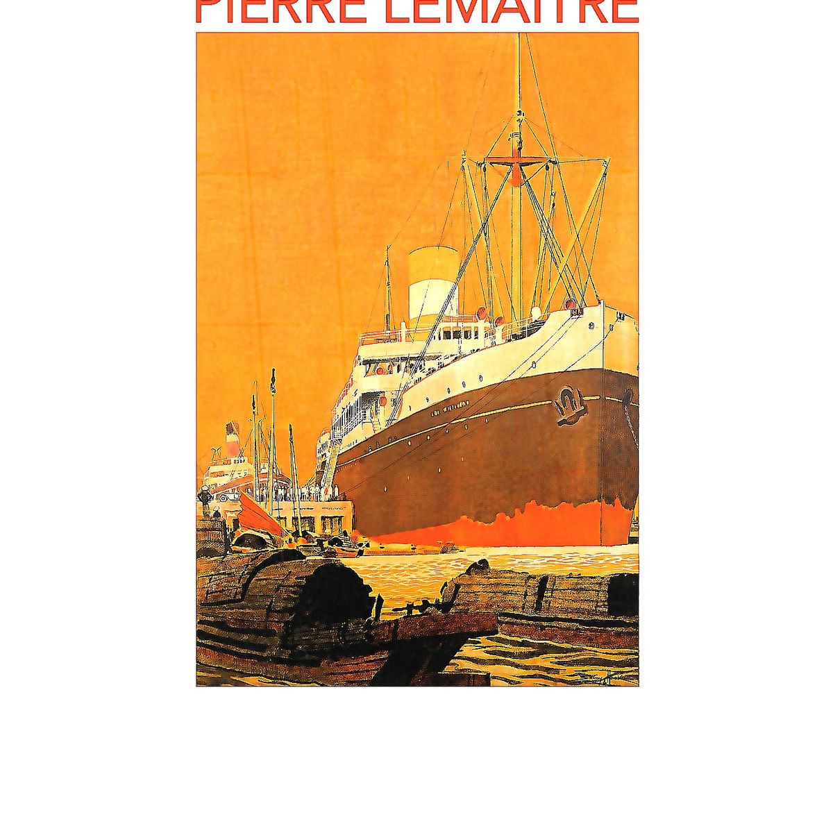 SALAMANDRA - Libro El Ancho Mundo - Lemaitre, Pierre