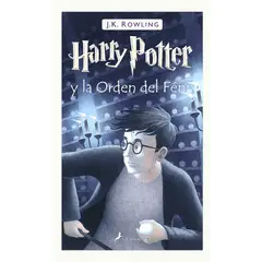 SALAMANDRA - Libro Harry Potter Y La Orden Del Fénix - Rowling, J. K.
