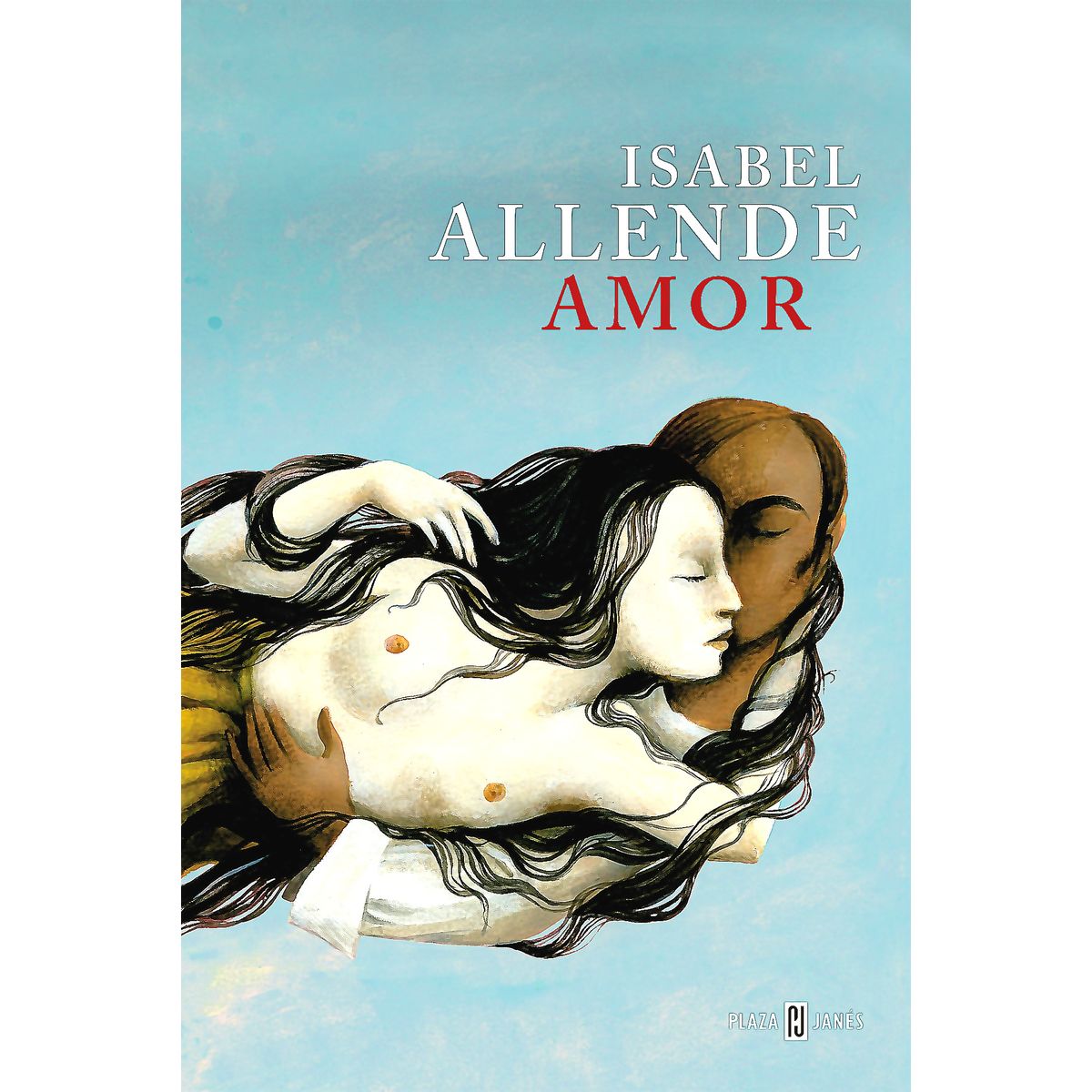 SUDAMERICA - Libro Amor - Allende, Isabel