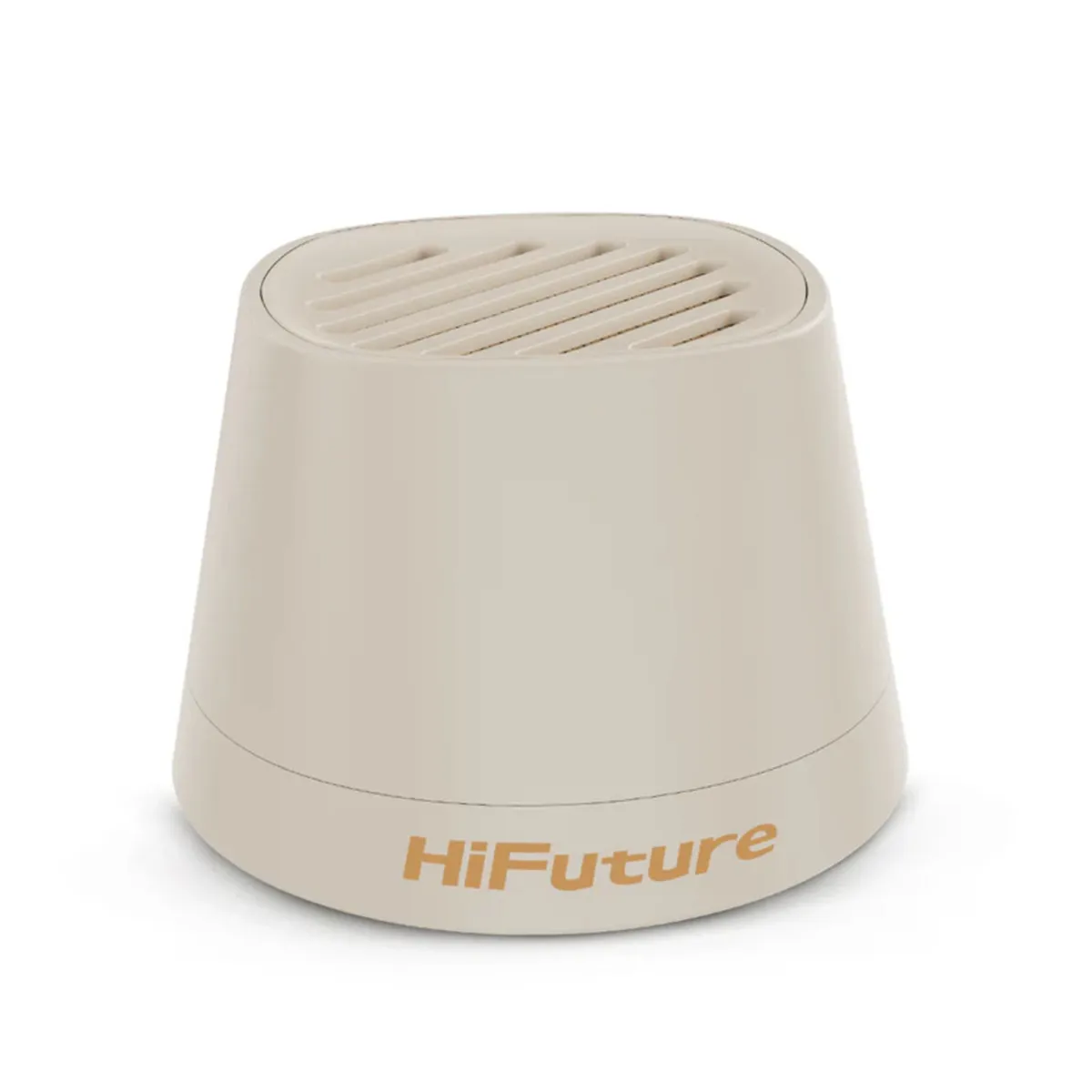 HIFUTURE - Parlante Bluetooth Mega S Latte Carga Inalambrica Hifuture