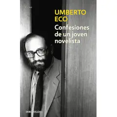 LUMEN - Libro Confesiones De Un Joven Novelista - Eco, Umberto
