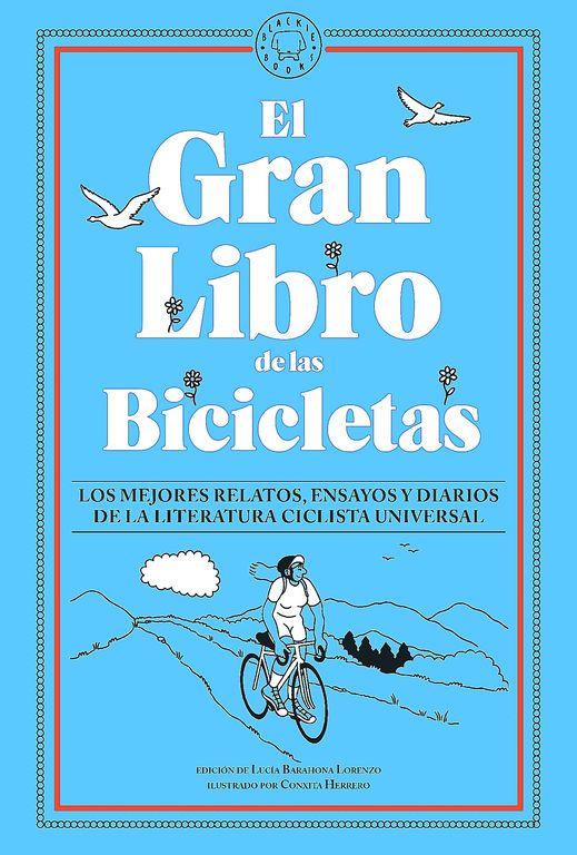Libro El Gran Libro De Las Bicicletas - Infantil