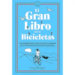 BLACKIE BOOKS - Libro El Gran Libro De Las Bicicletas - Infantil