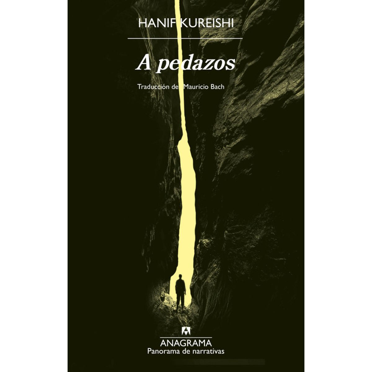ANAGRAMA - Libro A Pedazos - Kureishi, Hanif