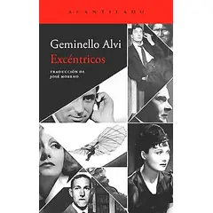 GENERICO - Libro Excéntricos - Reclasificar