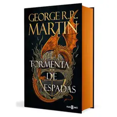 PLAZA & JANES - Tormenta De Espadas - Martin, George R.R. - Cantos Pintados