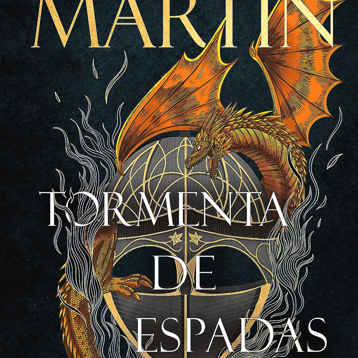 PLAZA & JANES - Tormenta De Espadas - Martin, George R.R. - Cantos Pintados