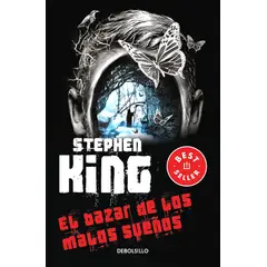 DEBOLSILLO - Libro El Bazar De Los Malos Sueños - King, Stephen
