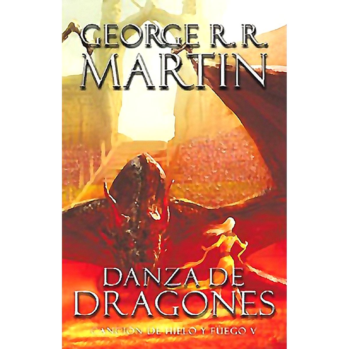 PLAZA & JANES - Libro Danza De Dragones  - Martin, George R.R.