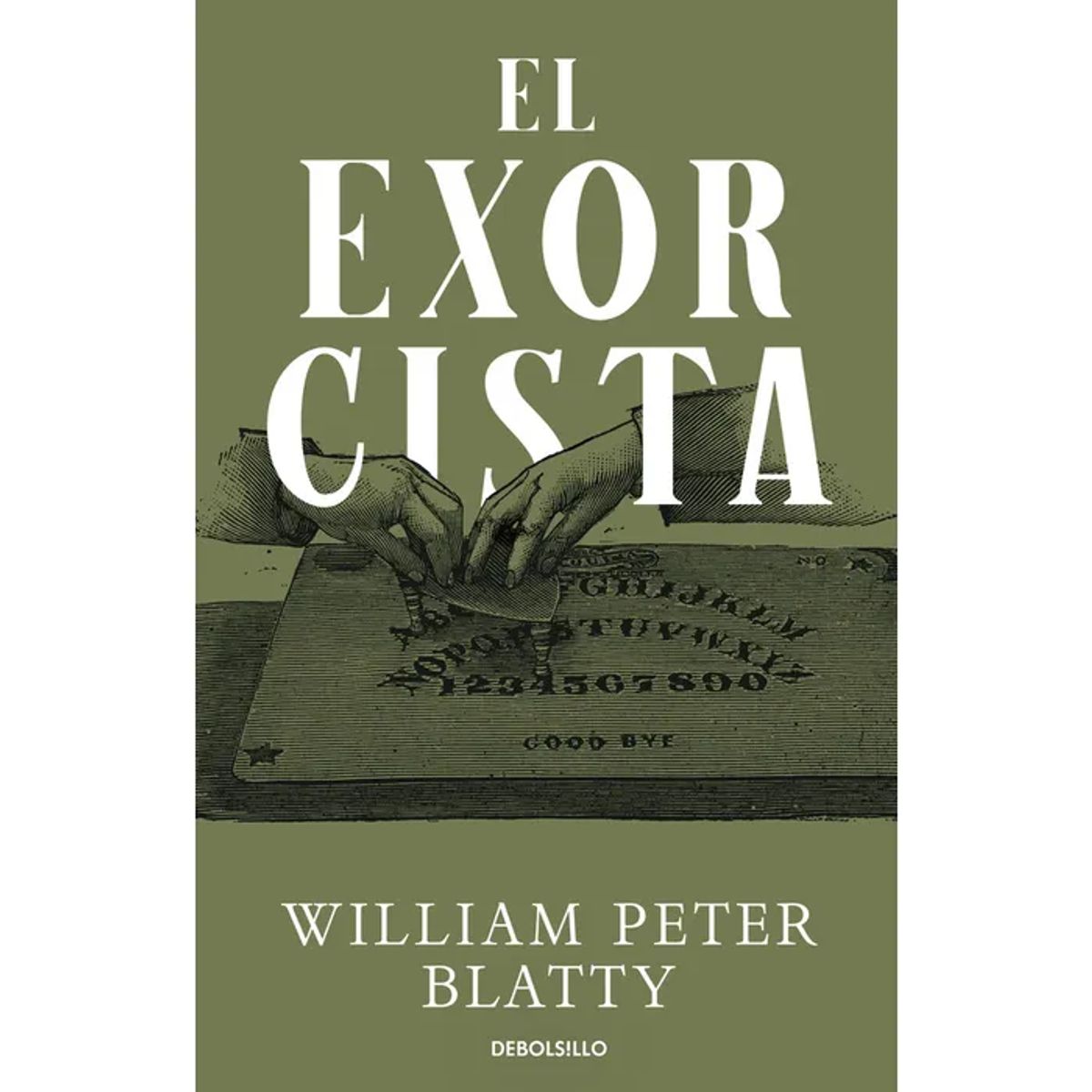 DEBOLSILLO - Libro El Exorcista - Blatty, William Pete