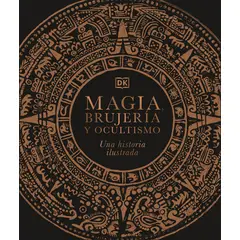EDITORIAL DK - Libro Magia, Brujería Y Ocultismo - Dk, Dk