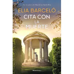 ROCA EDITORIAL - Libro Cita Con La Muerte - Barceló, Elia