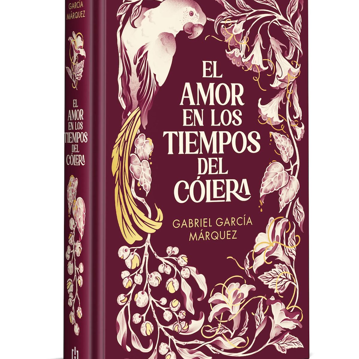 DEBOLSILLO - Libro El Amor En Los Tiempos Del Cólera - García Márquez