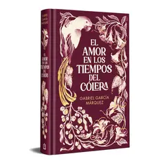 DEBOLSILLO - Libro El Amor En Los Tiempos Del Cólera - García Márquez