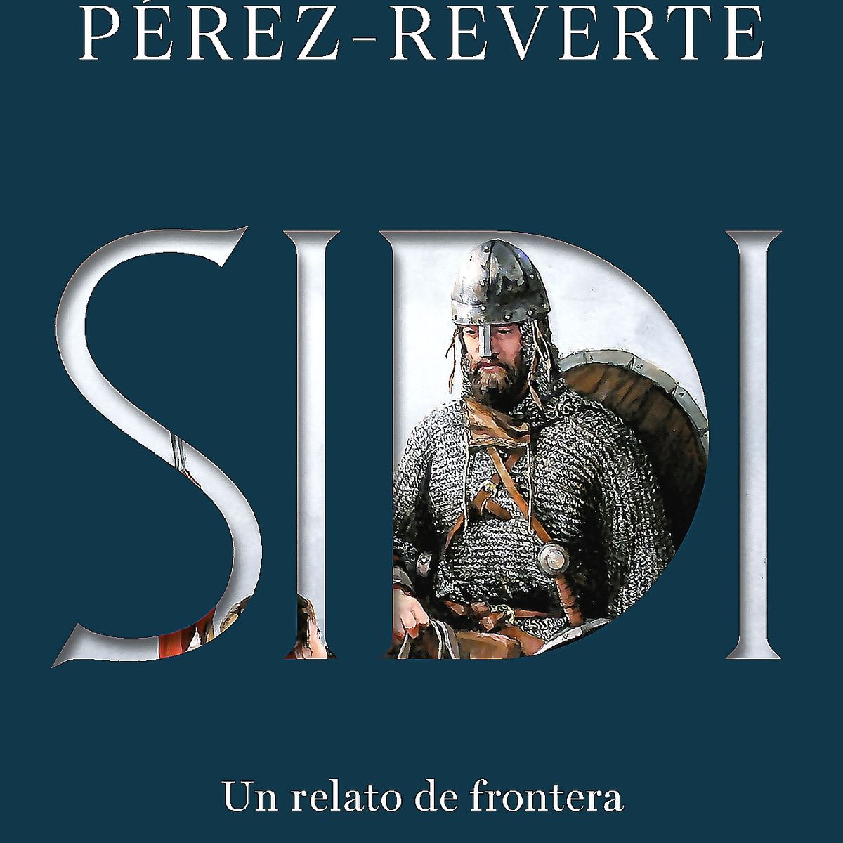 ALFAGUARA - Libro Sidi - Pérez-Reverte, Artur