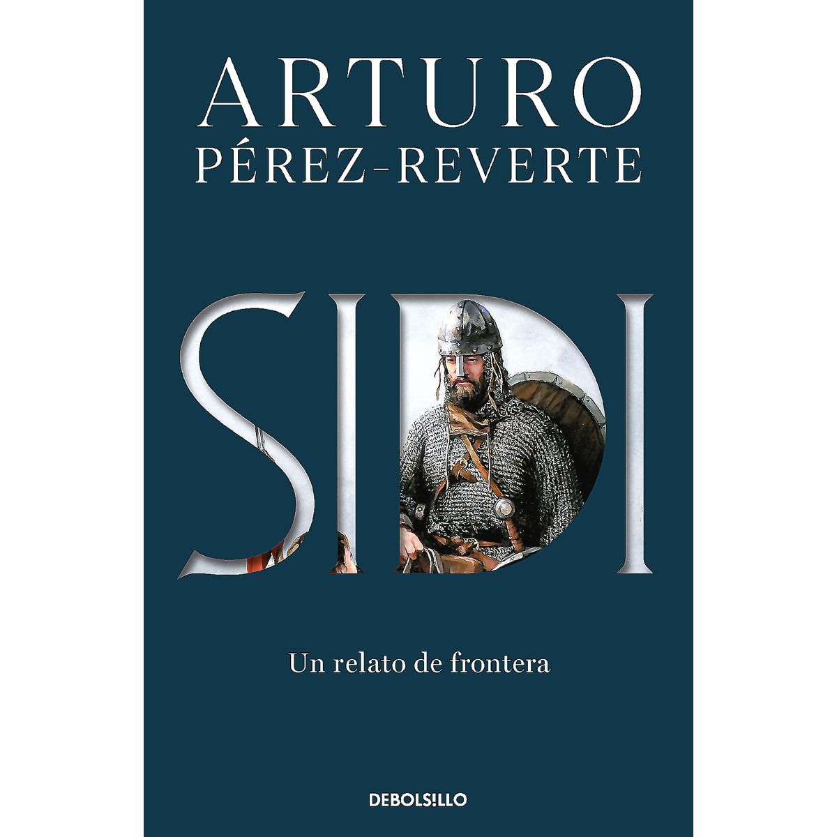 ALFAGUARA - Libro Sidi - Pérez-Reverte, Artur