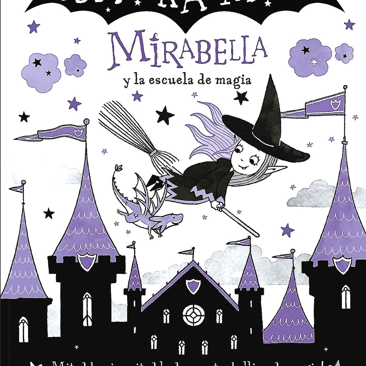 ALFAGUARA - Libro Mirabella Y La Escuela De Magia - Muncaster, Harriet
