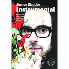 BLACKIE BOOKS - Libro Instrumental - Rhodes, James