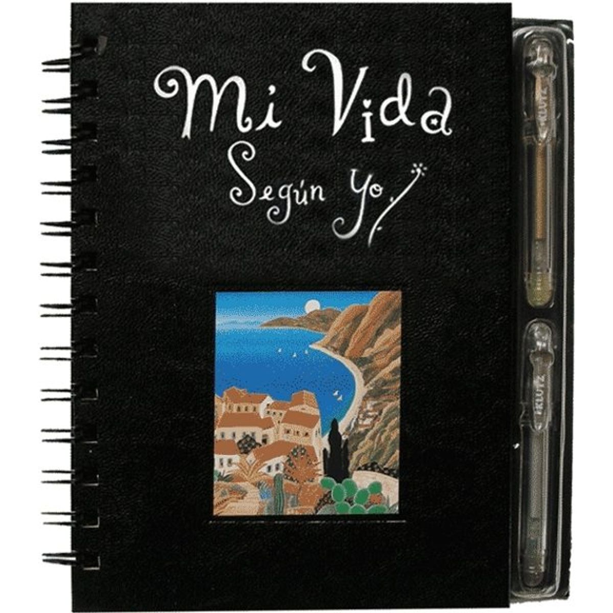 GENERICO - Libro Mi Vida - Catapulta Junior