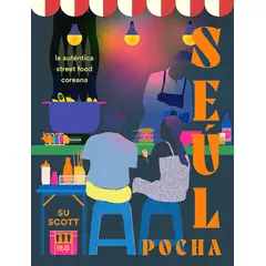 SALAMANDRA - Libro Seúl. Pocha - Scott, Su