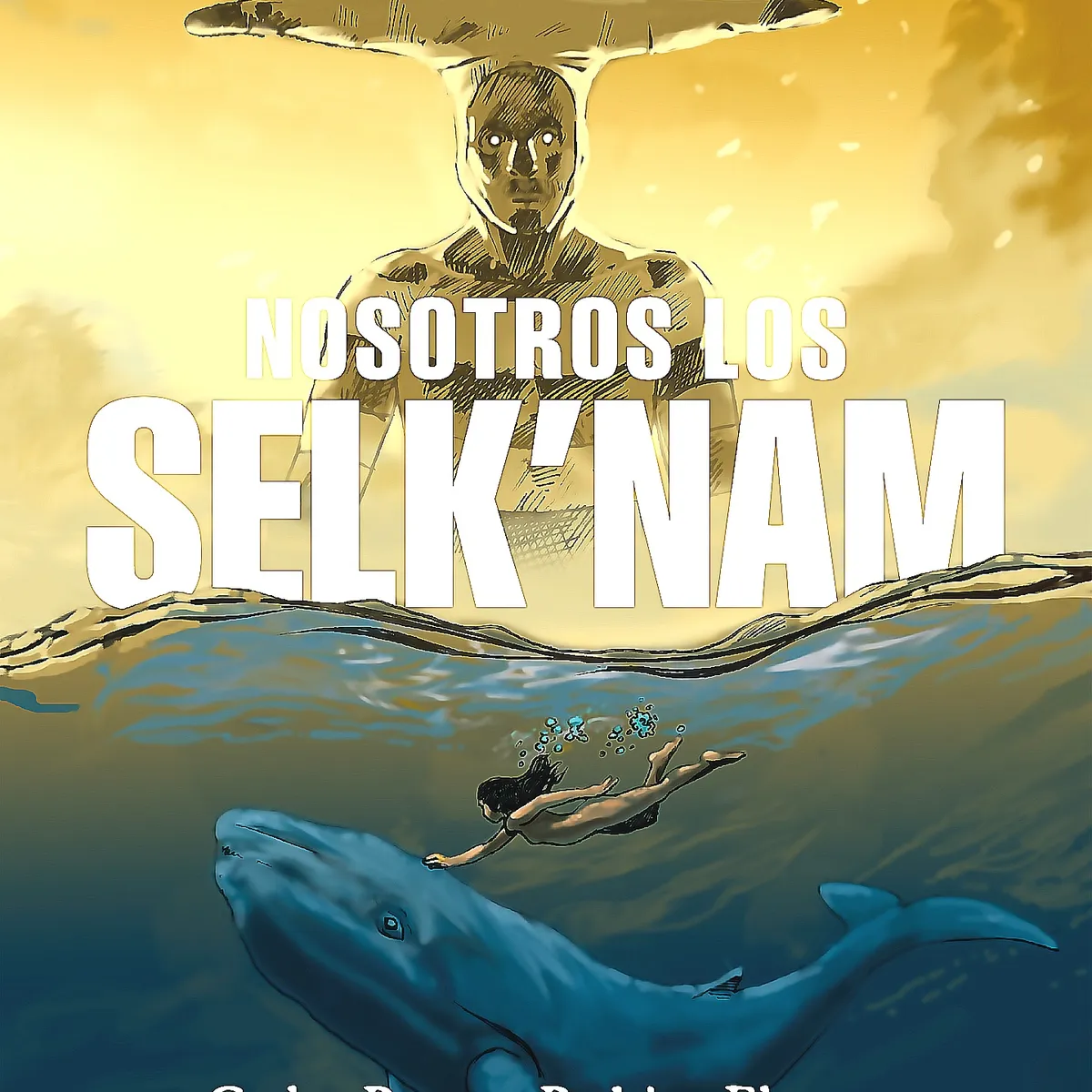 RESERVOIR BOOKS - Libro Nosotros Los Selk´Nam - Reyes Gonzalez, Carl