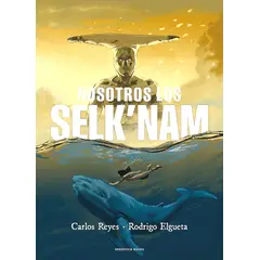 RESERVOIR BOOKS - Libro Nosotros Los Selk´Nam - Reyes Gonzalez, Carl