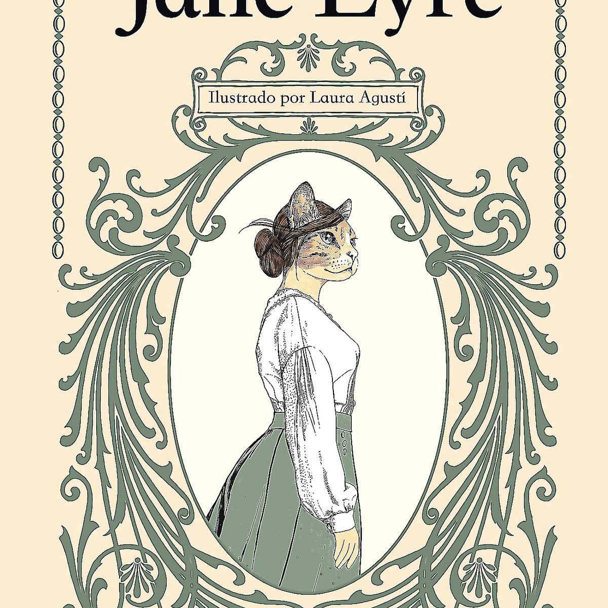 ALFAGUARA - Libro Jane Eyre - Brontë, Charlotte/Ag