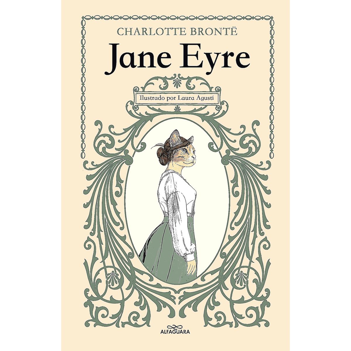 ALFAGUARA - Libro Jane Eyre - Brontë, Charlotte/Ag