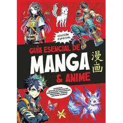 EL GATO DE HOJALATA - Libro Guía Esencial De Manga Y Animé - Infantil