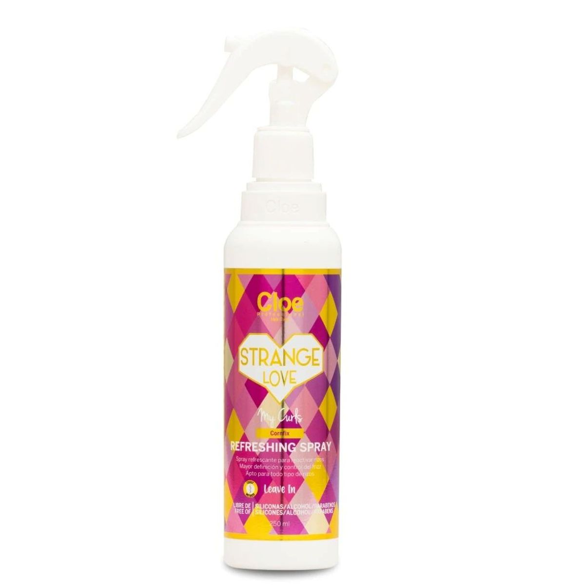 CLOE - Cloe Professional Spray Refrescante Rizos Strange Love 250ml