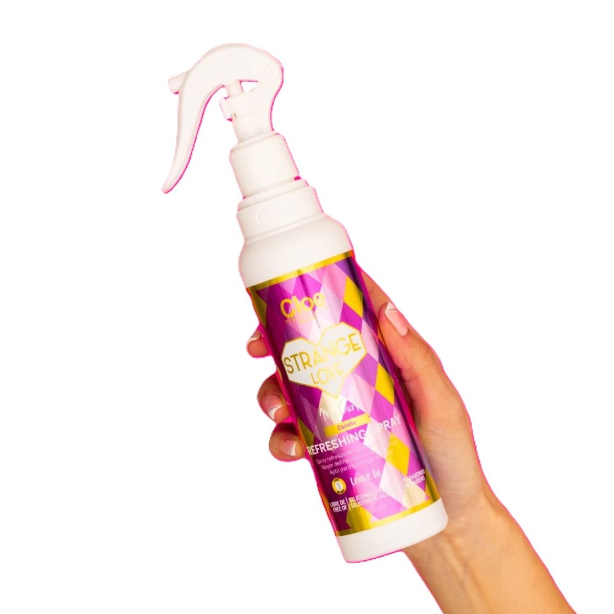 CLOE - Cloe Professional Spray Refrescante Rizos Strange Love 250ml
