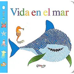 CATAPULTA - Libro Vida En El Mar - Junior
