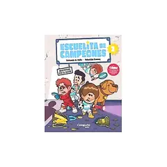CATAPULTA - Libro Escuelita De Campeones: Misterio En El Club