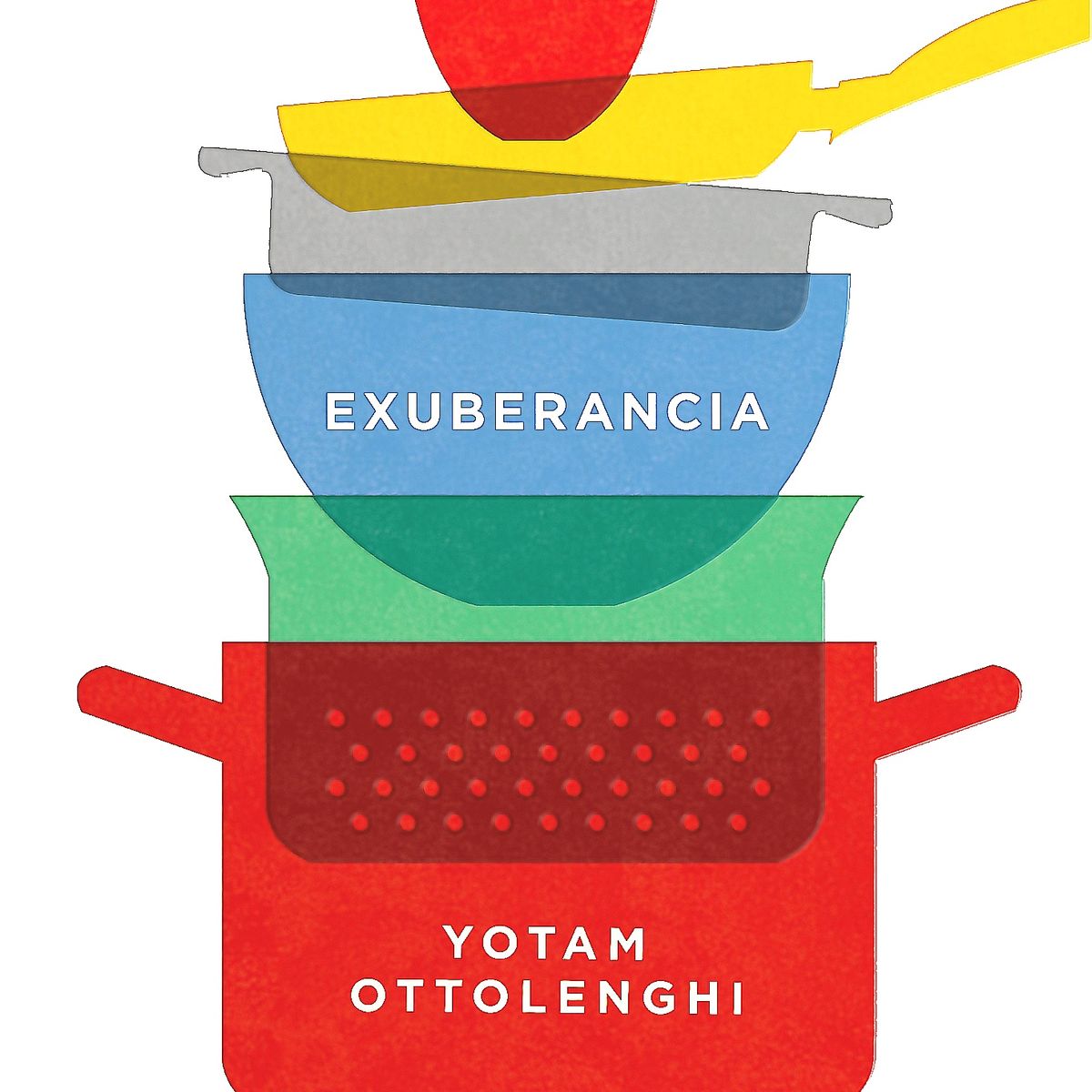 SALAMANDRA - Exuberancia: La Vibrante Cocina Vegetariana - Ottolenghi