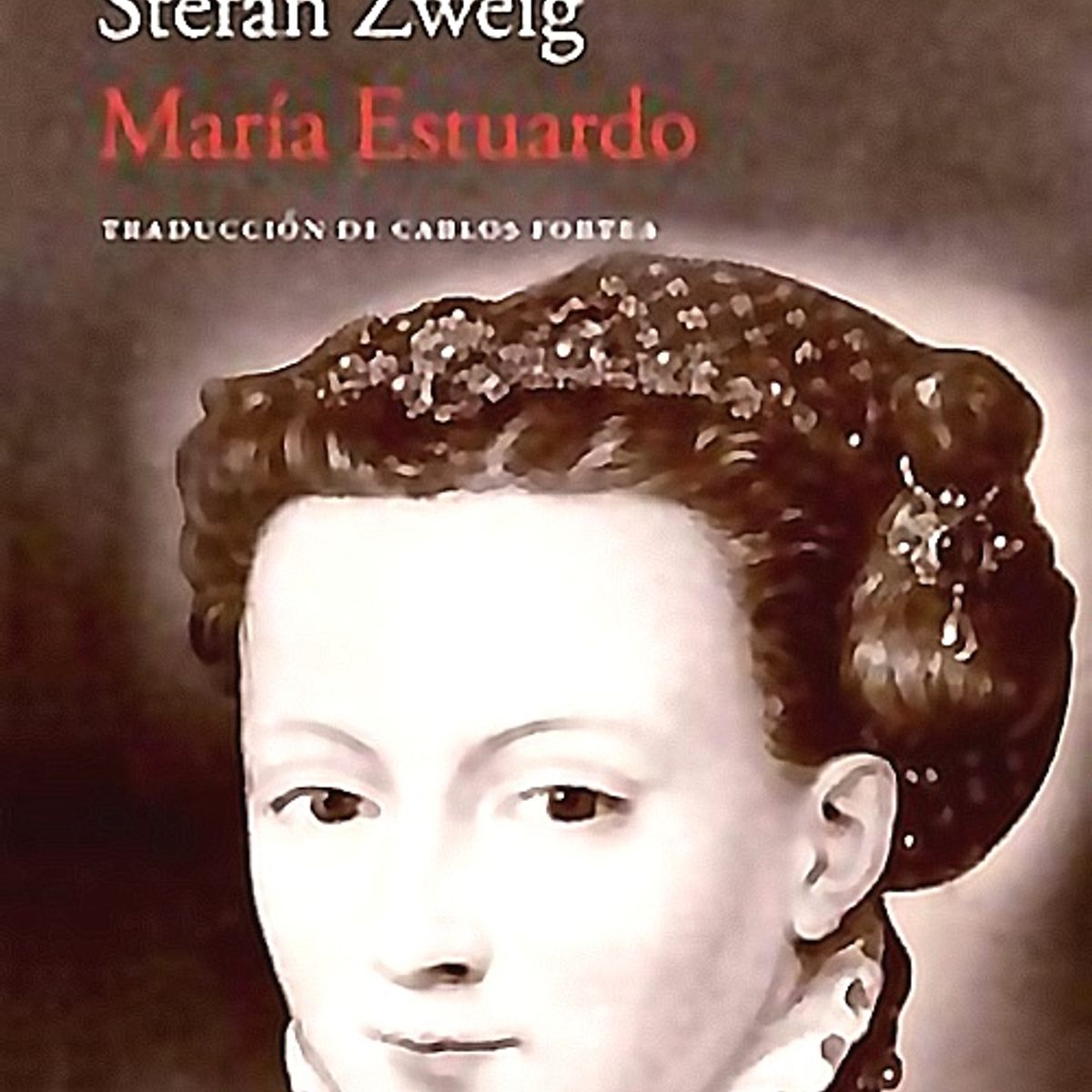 GENERICO - Libro María Estuardo - Zweig, Stefan