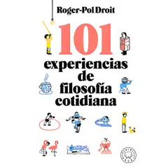 BLACKIE BOOKS - Libro 101 Experiencias De Filosofía Cotidiana - Droit