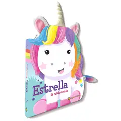 EL GATO DE HOJALATA - Libro Estrella, La Unicornio *Estrella Y Grufito*