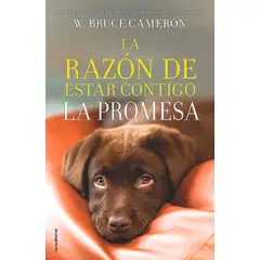 ROCA EDITORIAL - Libro La Razón De Estar Contigo. La Promesa - Cameron