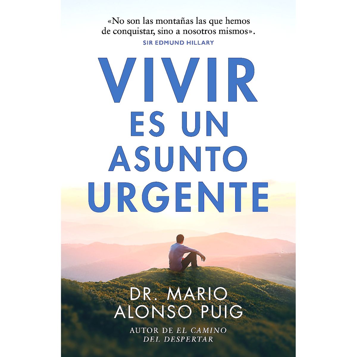 AGUILAR - Libro Vivir Es Un Asunto Urgente - Alonso Puig, Mario