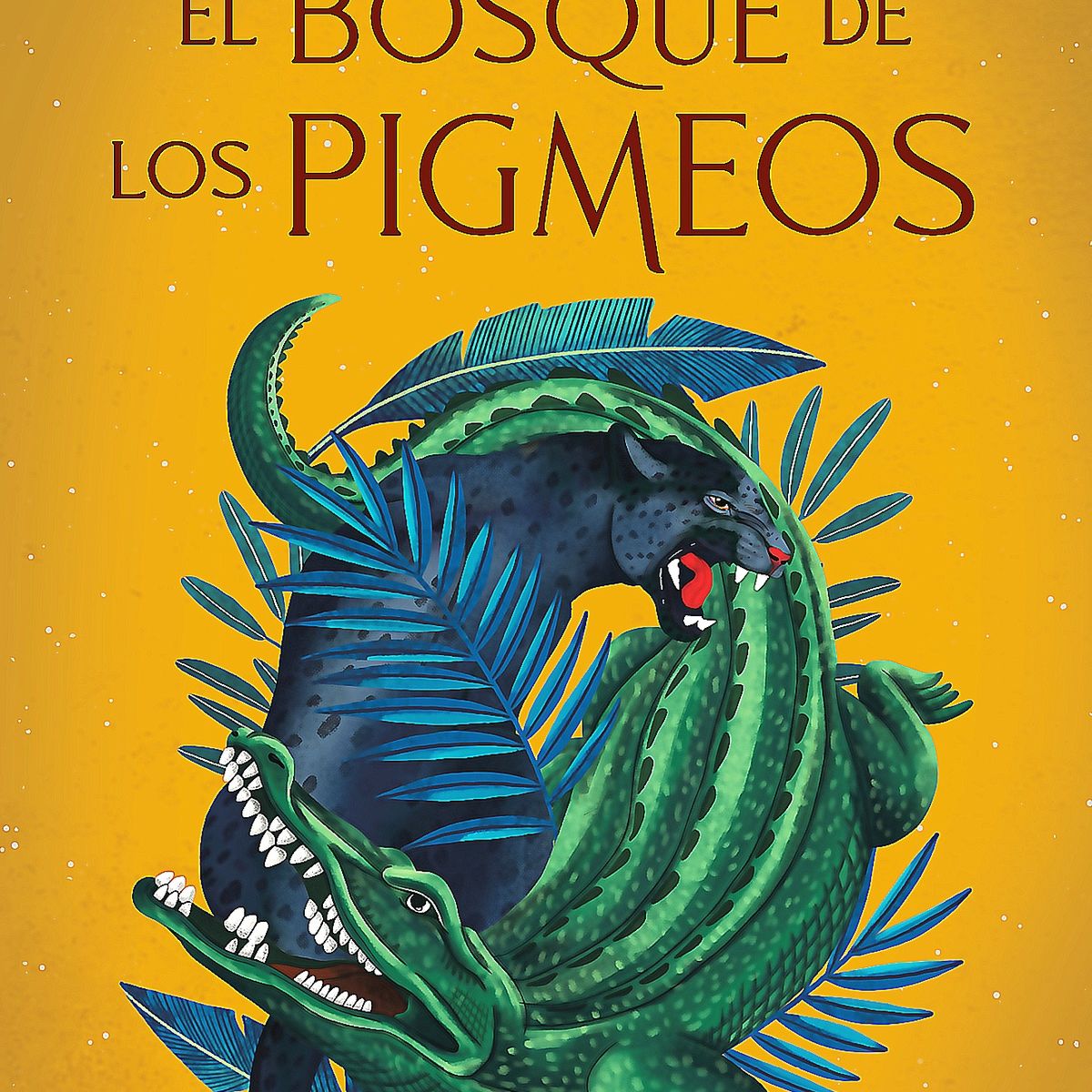 DEBOLSILLO - Libro El Bosque De Los Pigmeos - Allende, Isabel