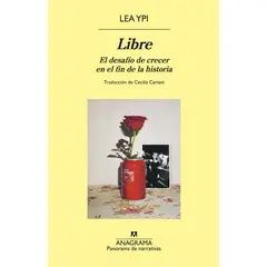 ANAGRAMA - Libro Libre - Ypi, Lea