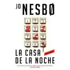 RESERVOIR BOOKS - Libro La Casa De La Noche - Nesbø, Jo