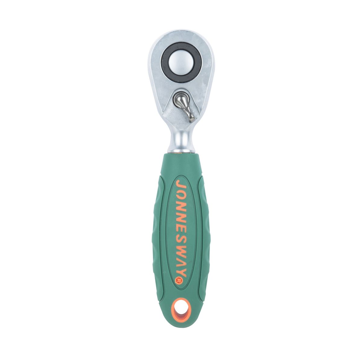 JONNESWAY - CHICHARRA CORTA CUADRANTE 1/2" 48 dientes CR3704B