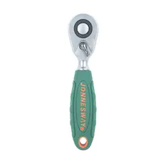 JONNESWAY - CHICHARRA CORTA CUADRANTE 1/2" 48 dientes CR3704B