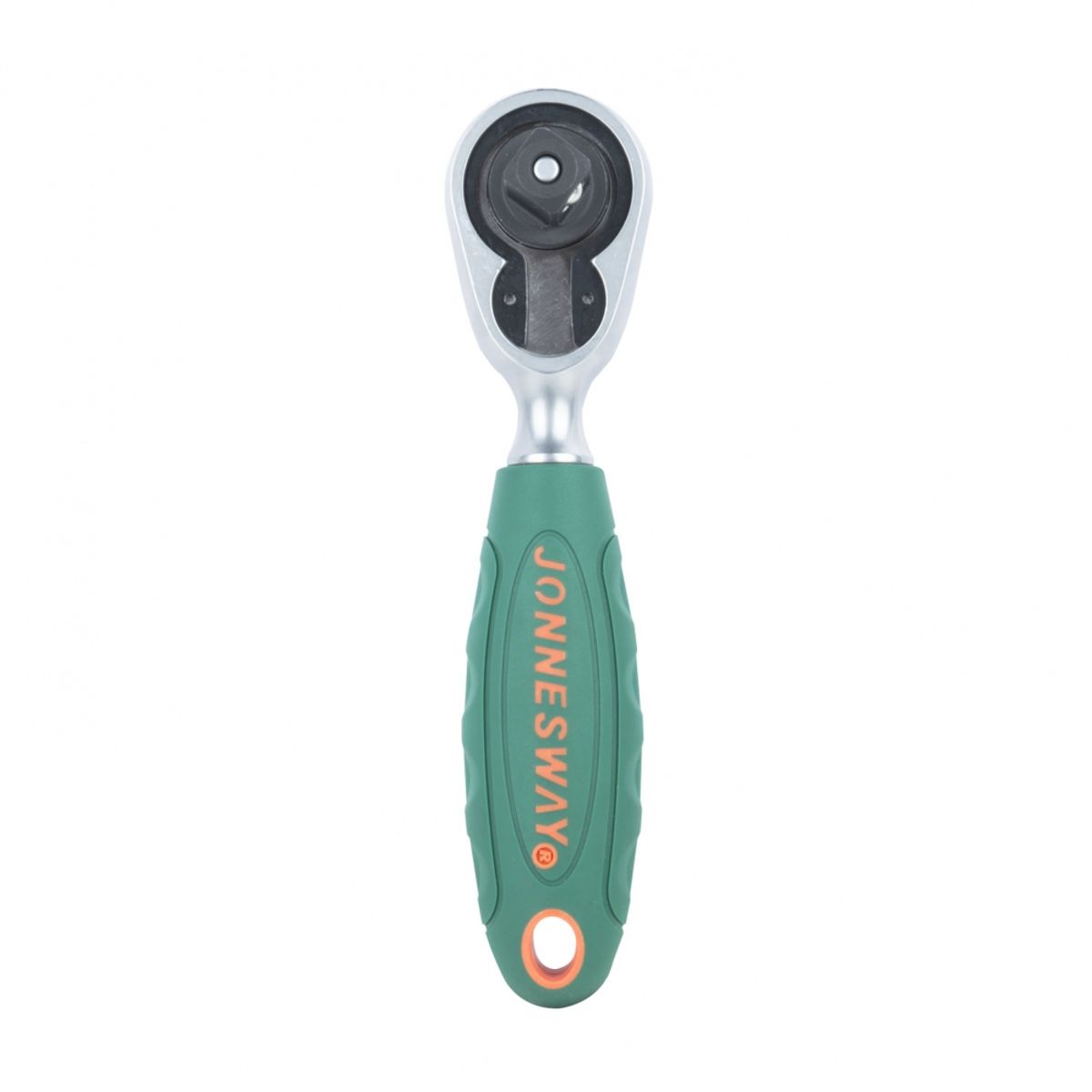 JONNESWAY - CHICHARRA CORTA CUADRANTE 1/2" 48 dientes CR3704B