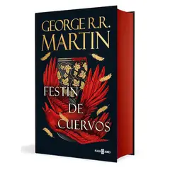 PLAZA & JANES - Festín De Cuervos - Martin, George R.R. - Cantos Pintados