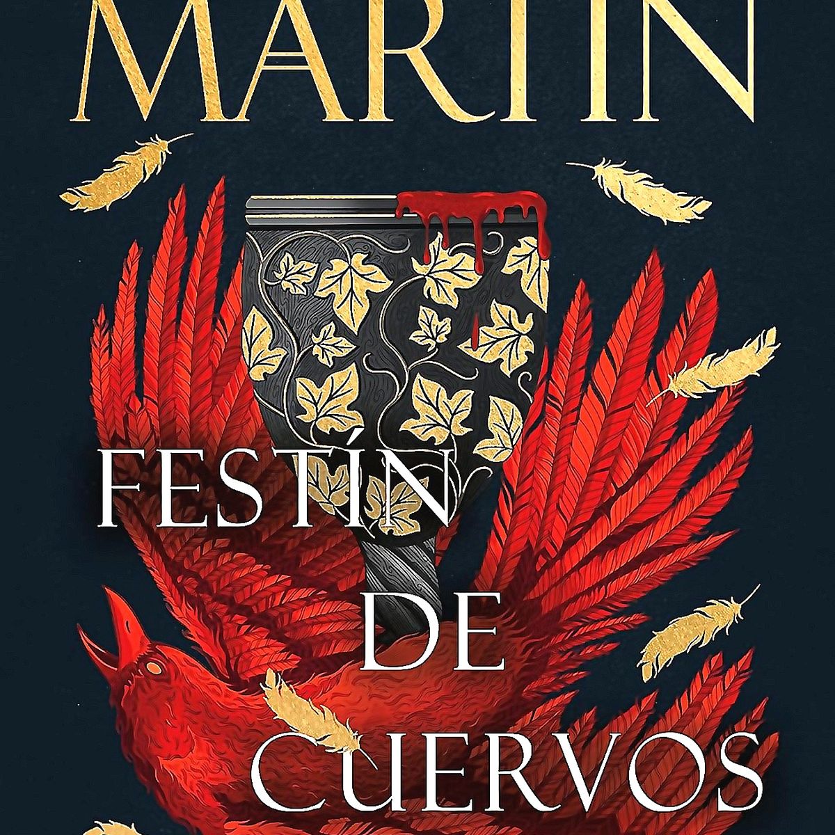 PLAZA & JANES - Festín De Cuervos - Martin, George R.R. - Cantos Pintados