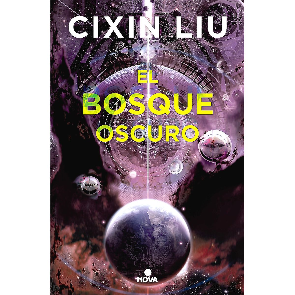 B DE BOLSILLO - Libro El Bosque Oscuro (El Problema De Los Dos Cuerpos 2)