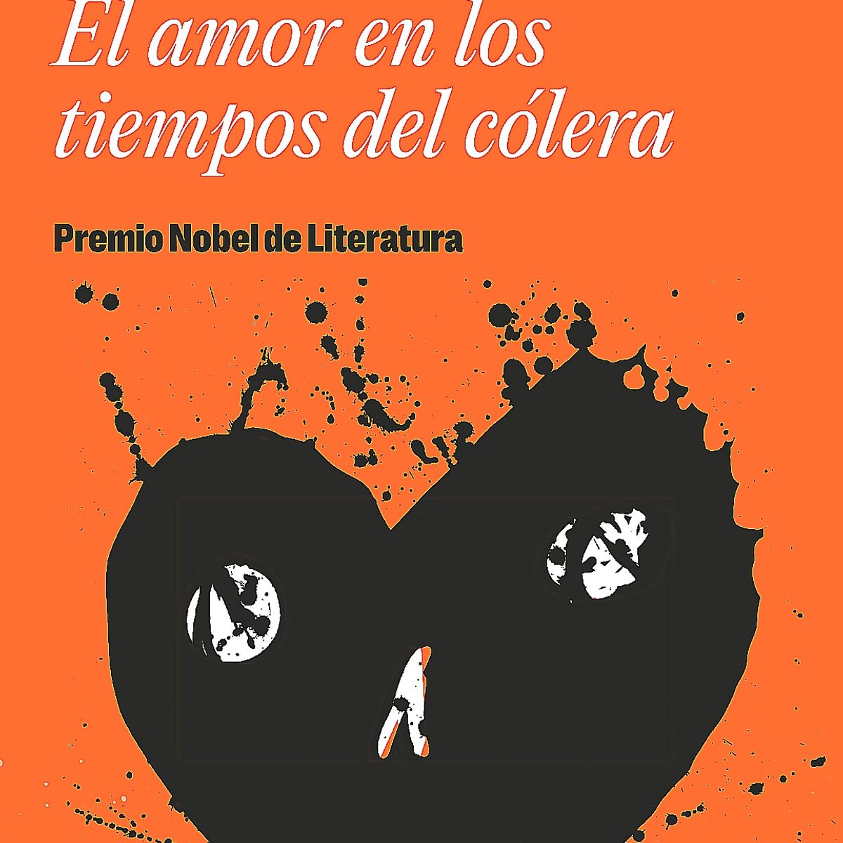 RANDOM HOUSE - Libro El Amor En Los Tiempos Del Cólera - García Márquez