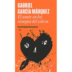 RANDOM HOUSE - Libro El Amor En Los Tiempos Del Cólera - García Márquez